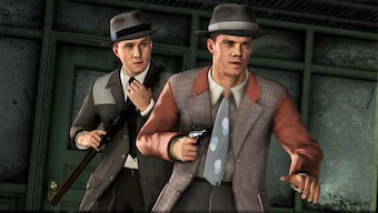 Illustration for article titled How L.A. Noire Conquered The Uncanny Valley With A Tech Called MotionScan